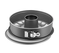 ORIGINAL KAISER Molde Desmontable con fondo Tubo Diámetro 28 Cm Inspiration Buena antiadherente caño - Uniforme Bronceado mediante óptima del calor