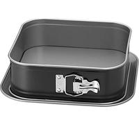 Original Kaiser Molde Desmontable Cuadrado Inspiration de 24 x 24 cm, para Hornear y Tiramisú, Antiadherente, a Prueba de Fugas