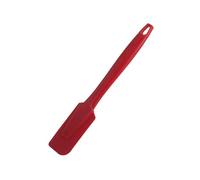 ORIGINAL KAISER Patisserie - Espátula silicona 22 cm con núcleo metal, apta para lavavajillas, resistente al calor, roja