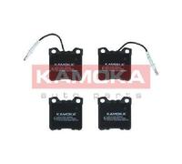 Original KAMOKA Juego Pastillas de Freno de Disco JQ1011238 para Peugeot