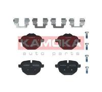 Pastillas de freno Eje trasero JQ101176 KAMOKA para BMW MINI