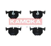Original KAMOKA Juego Pastillas de Freno de Disco JQ1012966 para Alpina BMW
