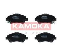 Pastillas de freno Eje delantero JQ1013296 KAMOKA para TOYOTA AVENSIS Sedán