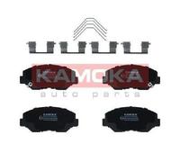 Original KAMOKA Juego Pastillas de Freno de Disco JQ1013316 para Honda