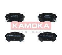 Original KAMOKA Juego Pastillas de Freno de Disco JQ1013804 para Hyundai Kia