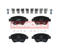 Original KAMOKA Juego Pastillas de Freno de Disco JQ1013840 para Opel