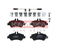 Pastillas de freno Eje trasero JQ1012088 KAMOKA para MERCEDES-BENZ VW