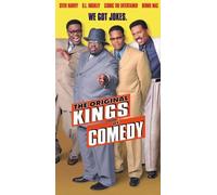 Original Kings of Comedy [USA] [VHS]