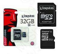 Original Kingston MicroSD Tarjeta De Memoria 32 GB para Samsung Galaxy J5/J5 Duos - 32 GB