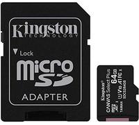 Original Kingston MicroSD Tarjeta De Memoria de 64 GB para Samsung Galaxy J7/J7 Duos - 64 GB