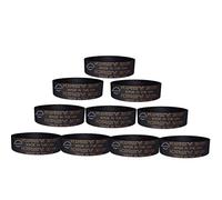 Original Kirby 10 x Correa / Correa de transmisión / Correas planas para G3 G4 G5 G6 G7 G8 G10 G11 (301291)