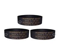 Original Kirby 3 x Correa / Correa de transmisión / Correas planas para todos los Modelos (301291)