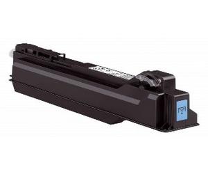 Original Konica Minolta A0DT0YA Depósito de tóner residual (aprox. 50.000 Páginas) para Magicolor 8650