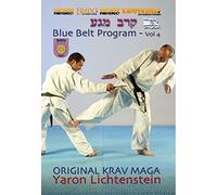 Original Krav Maga. Blue Belt Program. Programa de cinturón azul [Reino Unido] [DVD]
