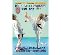 Original Krav Maga. Programa de Cinturón Azul Vol.2 [Reino Unido] [DVD]