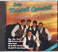 Original Kristall Quintett - Abend in den Bergen
