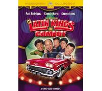 Original Latin Kings of Comedy [Reino Unido] [DVD]
