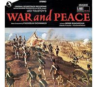 Original Leicester Haymarket Theatre Cast (First Complete Recording) - War and Peace