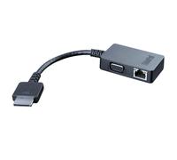Original Lenovo ThinkPad OneLink + Adaptador 4X90J31060 VGA RJ45