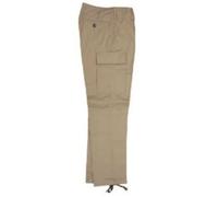 Original Leo Köhler Pantalón de Campo Caqui Según TL El Bundeswehr - Todas