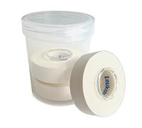 Original Leukotape® Classic. Único ruedas en 2,0 cm y longitud de 3,75 cm (10 M), caja de ruedas práctica y varios bajo Sets