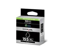 Original Lexmark Tinta Cartucho 155XL Negro para Pro 715 910 915