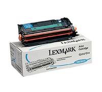 Original Lexmark Tóner 10E0040 Cian para Optra C710 C710dn C710n