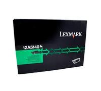 Original Lexmark Tóner 12A5140 Negro para Optra T610 T612 T614