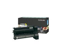 Lexmark C7700YH toner amarillo XL
