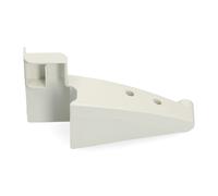 Original Liebherr Soporte Izquierda para Puerta Inferior Refrigerador 743855000