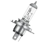 OSRAM ORIGINAL LINE 12V, H4, lámpara de faro halógena, Blister individual (1 lámpara)