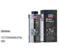 Original Liqui Moly MotorProtect Protección A Largo Plazo 1x 500 Ml Lata 1018