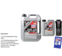 Original Liqui Moly Set 6L Top Tec 4300 5W-30 MotorProtect