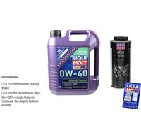 Original LIQUI MOLY Synthoil Energía 0W-40 Motorprotect