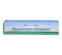 Lloyd Emulsión de hierbas alpinas original, unisex 200 ml