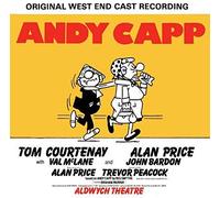 Original London Cast - Andy Capp (Original West End Cast Recording)
