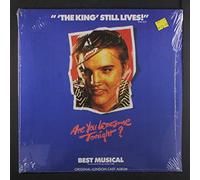 Original London Cast - are you lonesome tonight?