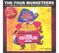 Original London Cast - Cuatro mosqueteros con Harry Secombe