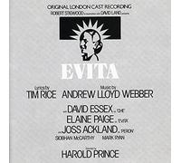 Original London Cast – Evita – MCA