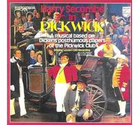 Original London Cast - Harry Secombe en Pickwick