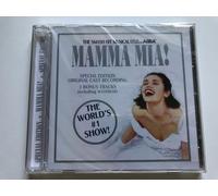 Original London Cast Mamma Mia.(New Version) (CD) (Importación USA)