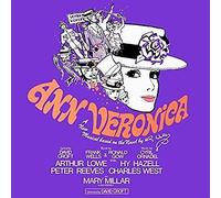 Original London Cast, Mary Millar, Arthur Lowe & Hy Hazell - Ann Veronica
