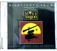 Original London Cast - Miss Saigon [High Lights]