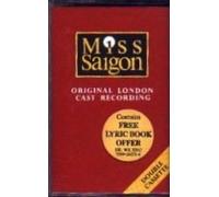 Original London Cast - Miss Saigon Original London Cast Recording (UK Import) [Musikkassette]