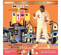 Original London Cast / Original South African Cast - King Kong - A Jazz Musical