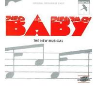 Original London Cast Recording Baby (CD) Album (Importación USA)