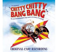 Original London Cast Recording - Chitty Chitty Bang Bang - Ost
