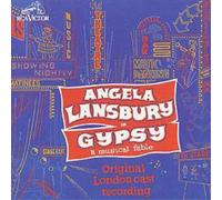 Original London Cast Recording Gypsy: a musical fable (CD) (Importación USA)