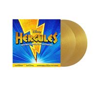 Original London Cast Recording Hercules (Vinyl) 12" Album Coloured Vinyl