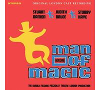 Original London Cast Recording - Houdini - Man of Magic